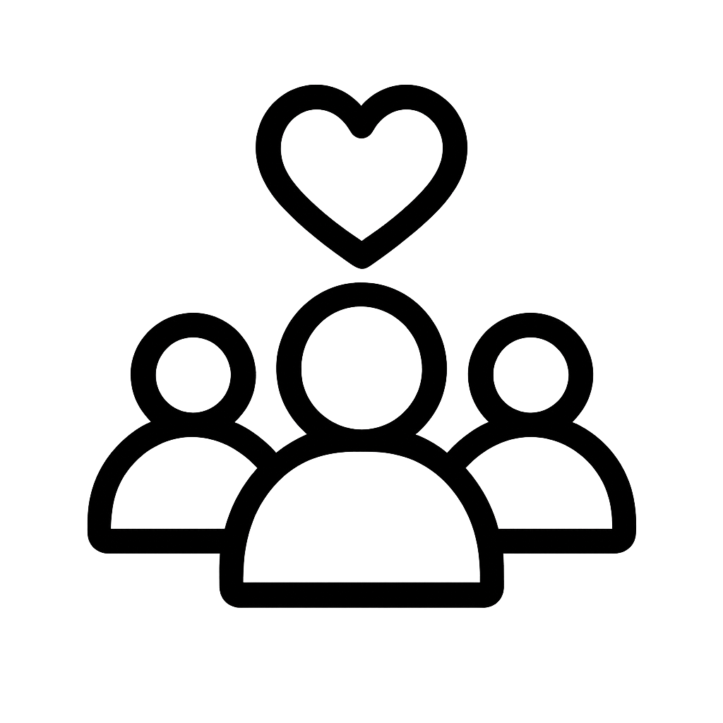 ikon-kasih-sayang-keluarga Utama - Jiwa Qurani Official